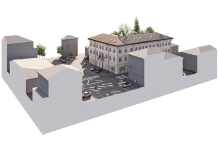 Palazzo Mazzini